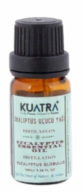 Huile Kuatra Eucalyptus essentielle 10 ml