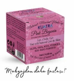 Kuatra Pink begonia 7 ml