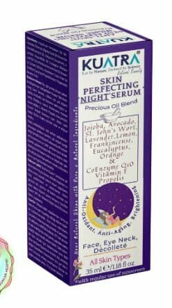 Sérum Kuatra Skin perfecting night 35 ml