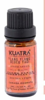 Huile Kuatra Ylang ylang essentielle 10 ml
