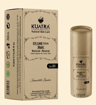 Kuatra İmmortmainsle lumiere contour des yeux stick nuit soin 11,5 ml