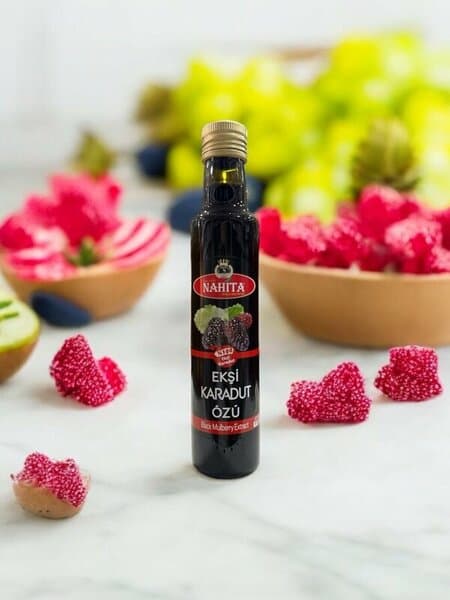 Nahita Ekşi karadut extrait 250 ml