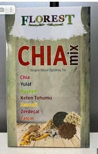 Florest Chia mix 350 g
