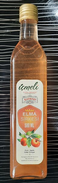 Çınaraltı Baharat İçmmainsi mainsma sirkesi 500 ml