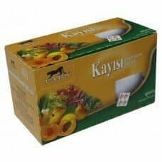 PARS Kayisili form çayi 2 g