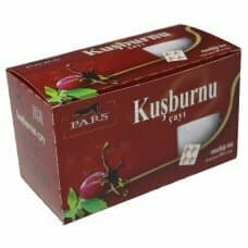 PARS Kuşburnu çayi 2 g