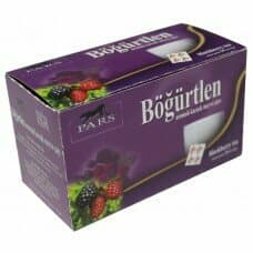 PARS Böğürtlen çayi 1,7 g