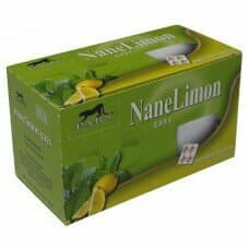 PARS Menthe citron çayi 1,5 g