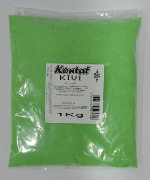 Çınaraltı Baharat Kivi kristal 1kg
