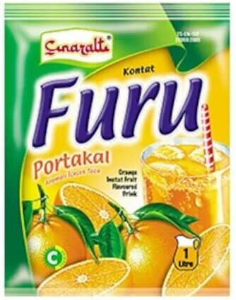 FURU Orange 600 g