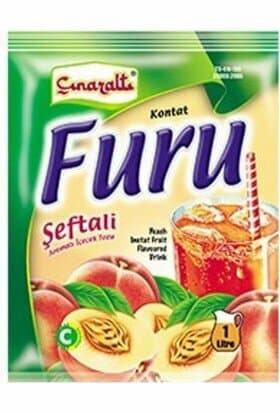 FURU Şeftali 600 g