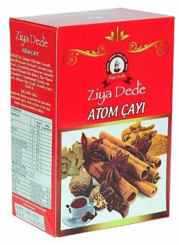 ZİYA Dede atom çayi 150 g