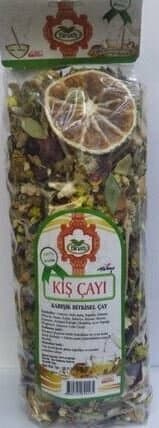 BİNATLI Karişik (kiş) çayi 200 g