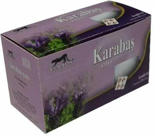 PARS Karabaş çayi 1,5 g