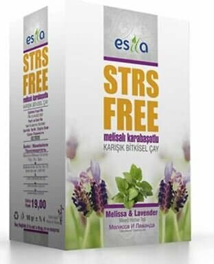 ESİLA 45'li strs mmainsisali karabaş çay