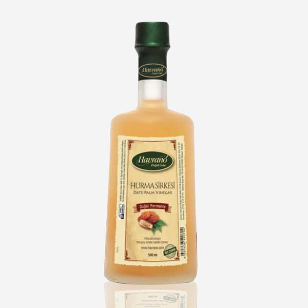 HAVRANO Hurma sirkesi 500 ml