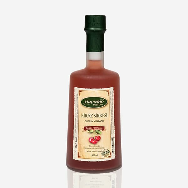 HAVRANO Kiraz sirkesi 500 ml