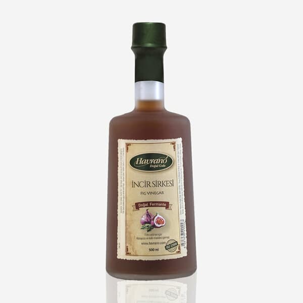HAVRANO İncir sirkesi 500 ml
