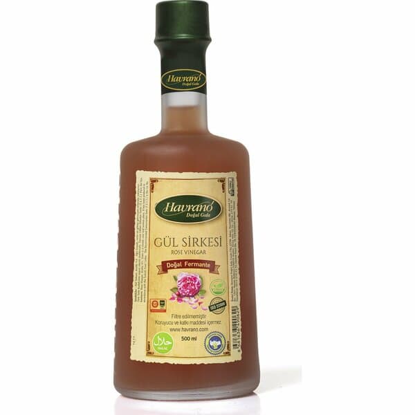 HAVRANO Rose sirkesi 500 ml