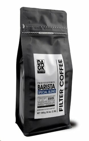 Dağdelen Kahve Dagk barista filtre kahve special blend 1000gr
