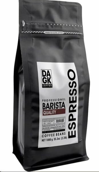 Dağdelen Kahve Dagk barista quality espresso 1000gr