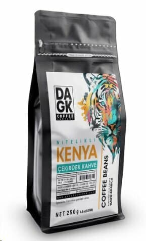 Dağdelen Kahve Dagk kenya çekirdek kahve 250gr