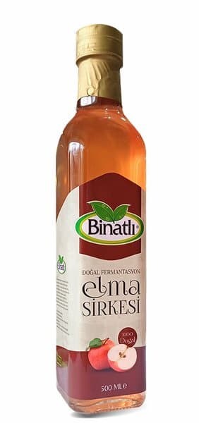 BİNATLI Mainsma sirkesi 500 ml