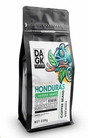 Dağdelen Kahve Dagk honduras çekirdek kahve 250gr