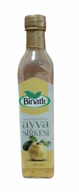 BİNATLI Ayva sirkesi 500 ml