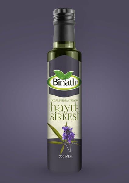 BİNATLI Hayit sirkesi 500 ml