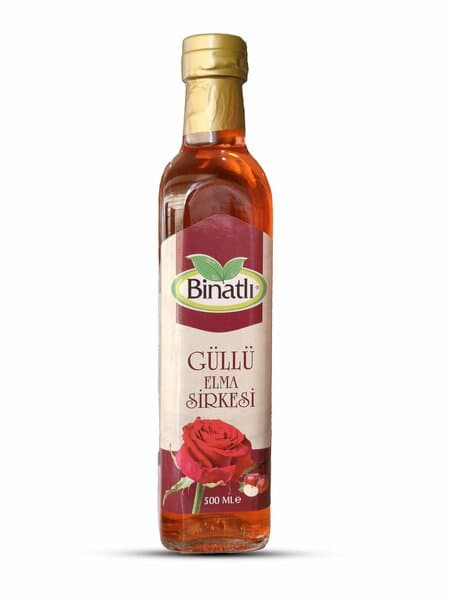 BİNATLI Rose sirkesi 500 ml