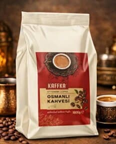 KAFFKA Osmanli kahvesi 1000 g