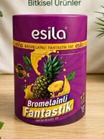 ESİLA Brommainsainli fantastik 30 stick poudre