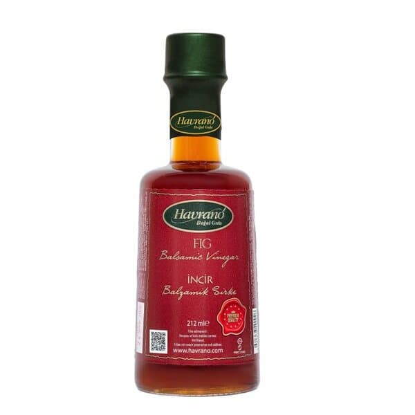 HAVRANO Balzamik incir sirkesi 212 ml