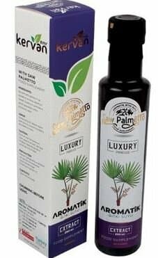 Kervan Saw palmetto arm. bit. eau 250 ml