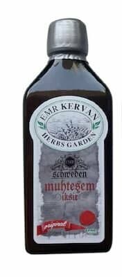 Kervan İsveç şurubu 250 ml