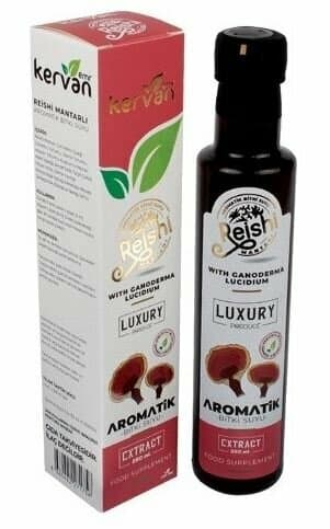 Kervan Reishi mantarli arm. bit. eau 250 ml
