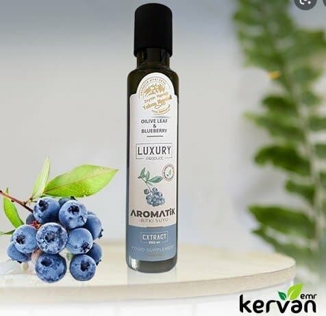 Kervan Yaban mersinli arm. bit. eau 250 ml