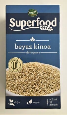 Doğal Adres Superfood blanc kinoa 250 g