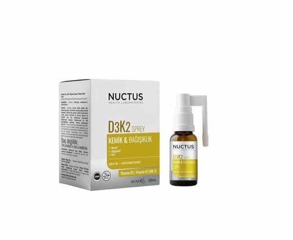 Spray Nuctus D3k2 20ml 20 ml