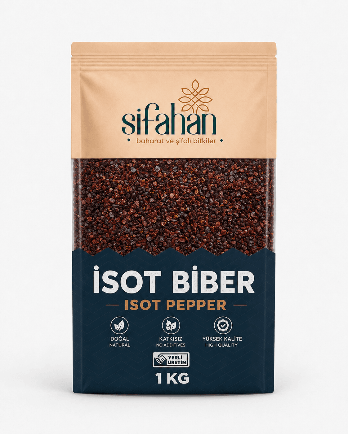 Ecir Anatolia İsot biber – naturel pul isot baharati