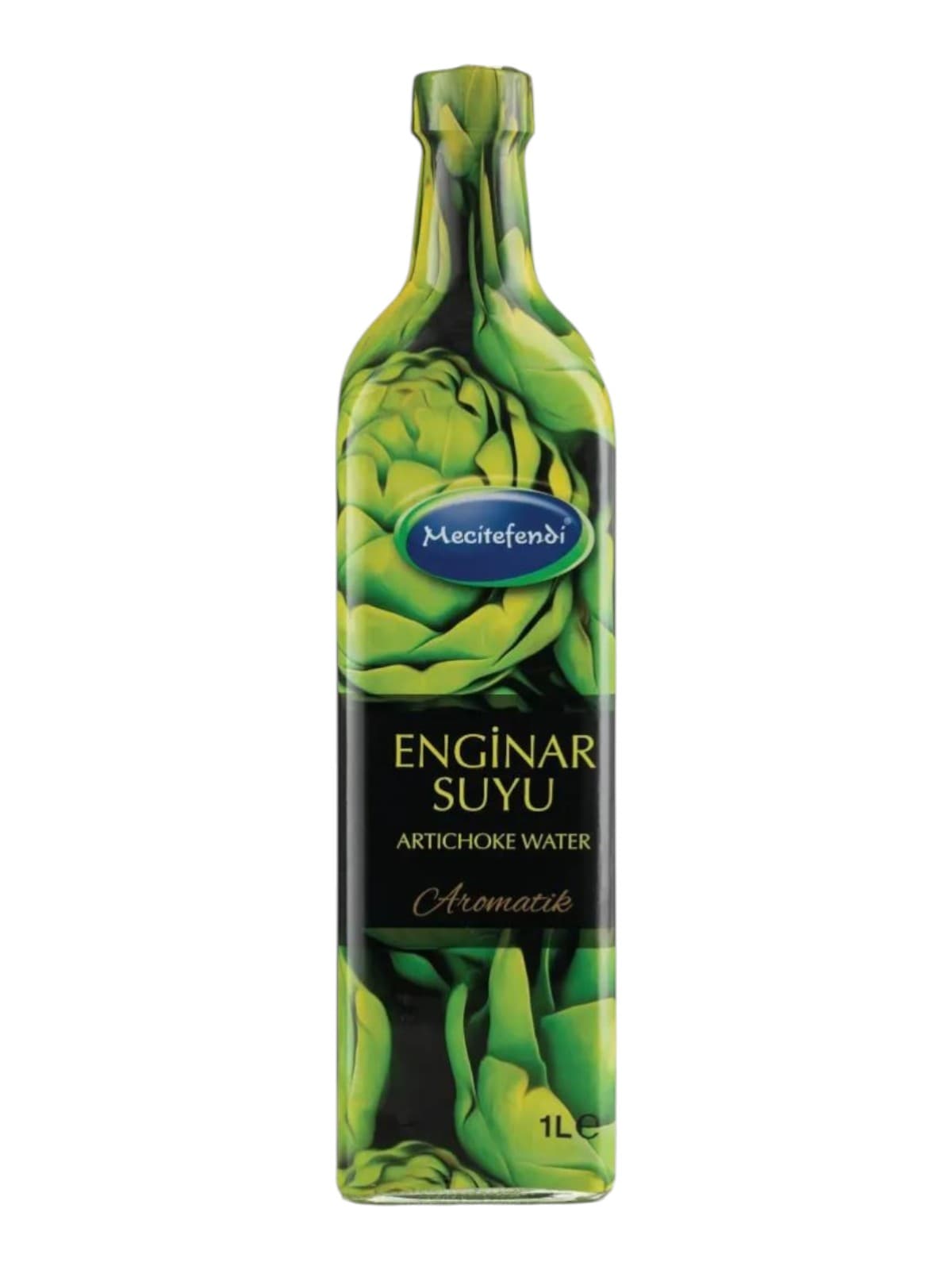 Eau d’artichaut Mecitefendi, 1 litre