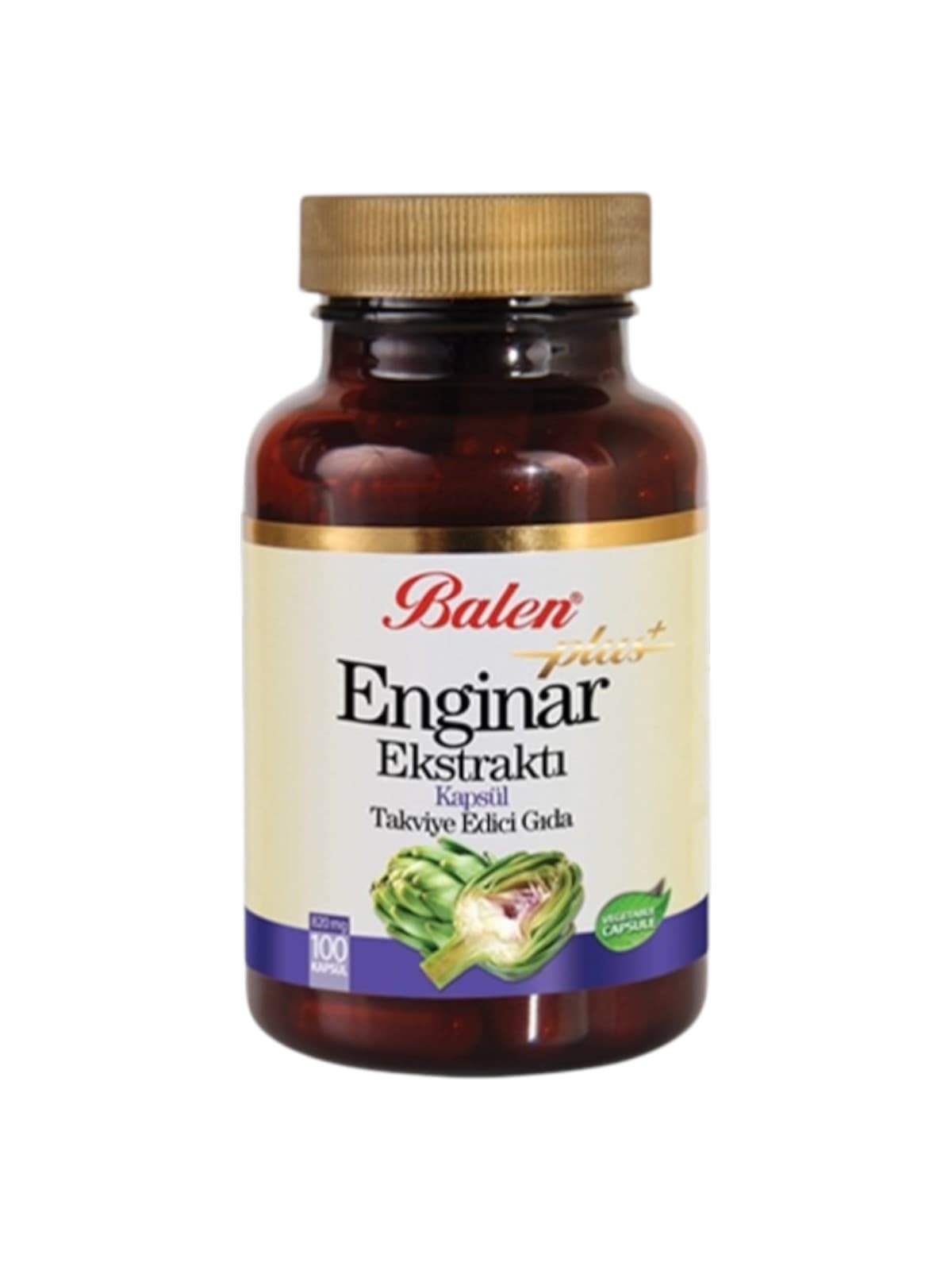 Artichaut Plus Balen – gélules
