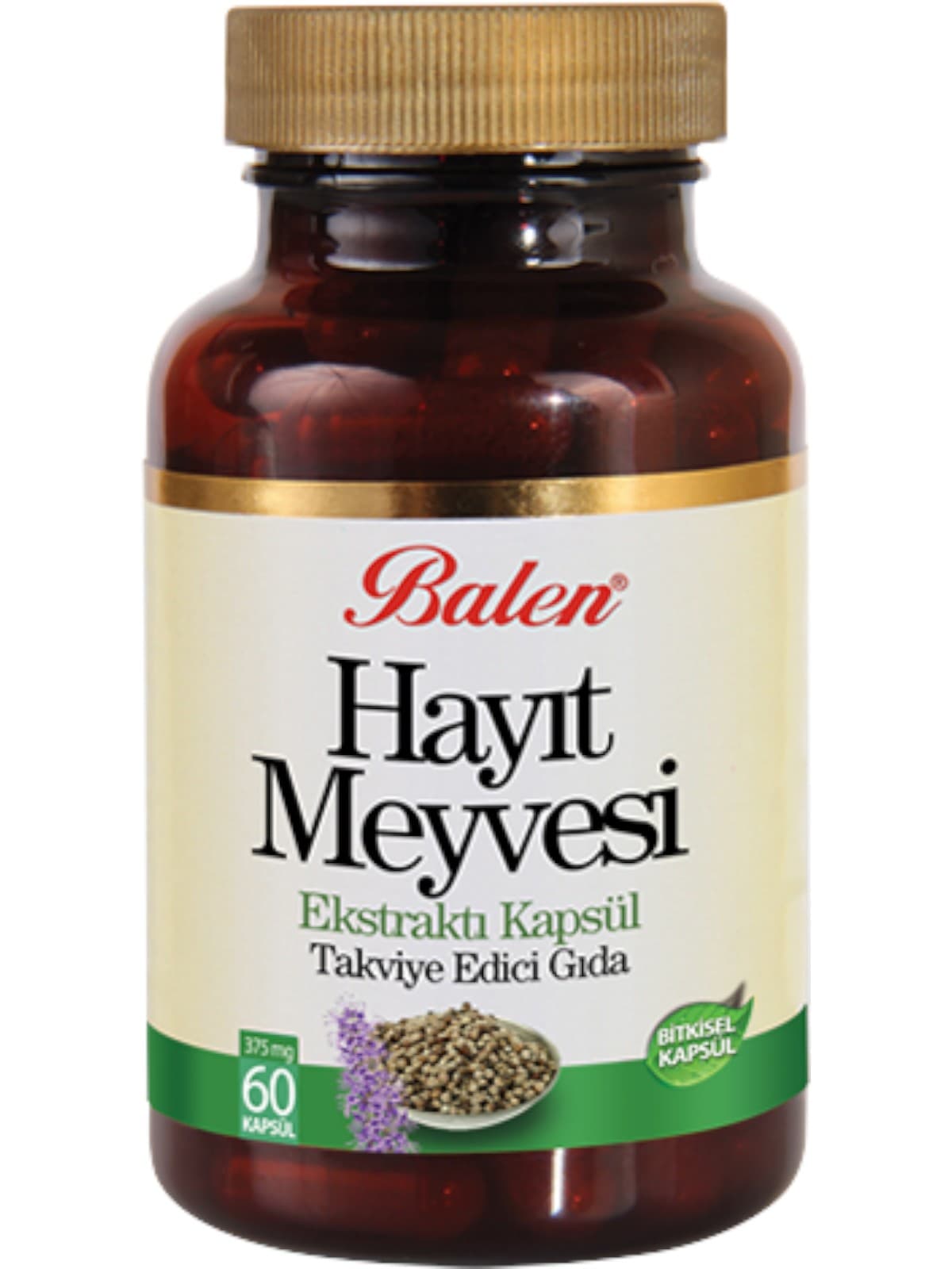 Extrait de gattilier Balen – gélules