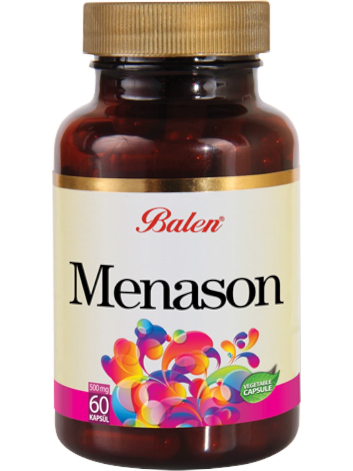 Menason Balen, mélange d’extraits végétaux – gélules